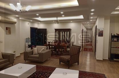 Apartment - 3 - 1 for rent in Orouba Axis - Area A - Ganoob El Acadimia - New Cairo City - Cairo