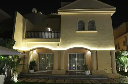 Villa - 5 Bedrooms - 5 Bathrooms for rent in Privado - Madinaty - Cairo