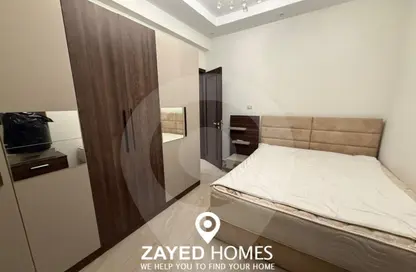 (بنتهاوس  (روف - 1 حمام للايجار في كازا - كمبوندات الشيخ زايد - الشيخ زايد - الجيزة