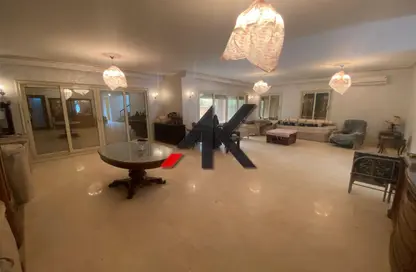 فيلا - 7 غرف نوم - 6 حمامات للبيع في بيلاجيو - امتداد المستثمرين الشمالية - مدينة القاهرة الجديدة - القاهرة