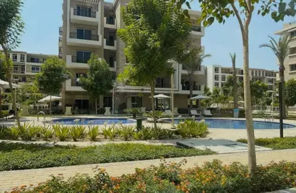 Apartment - 2 Bedrooms - 1 Bathroom for sale in Taj City - 5th Settlement Compounds - The 5th Settlement - New Cairo City - Cairo