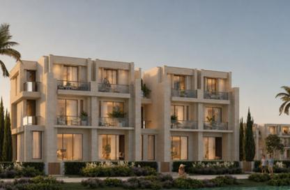 شقة - 3 - 2 للبيع في فيلاجيو - مدينة 6 أكتوبر - الجيزة