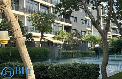 Apartment - 3 Bedrooms - 3 Bathrooms for sale in The Water Way - North Investors Area - New Cairo City - Cairo