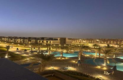 Townhouse - 4 Bedrooms - 3 Bathrooms for sale in La Vista City - New Capital Compounds - New Capital City - Cairo