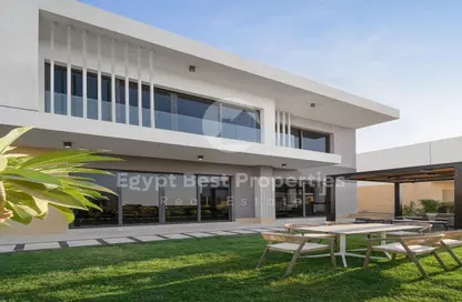 Twin House - 4 Bedrooms - 4 Bathrooms for sale in Silver Sands - Qesm Marsa Matrouh - North Coast