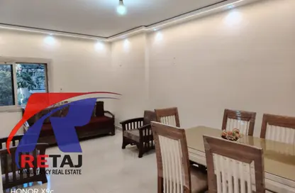 Apartment - 2 Bedrooms - 1 Bathroom for rent in Abdel Hay Hegazy St. - 8th Zone - Nasr City - Cairo