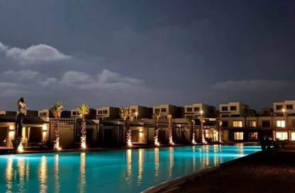 Chalet - 3 Bedrooms - 2 Bathrooms for sale in Seashore - Ras Al Hekma - North Coast