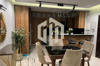 Apartment - 2 Bedrooms - 2 Bathrooms for rent in Lake View Residence - 5th Settlement Compounds - The 5th Settlement - New Cairo City - Cairo