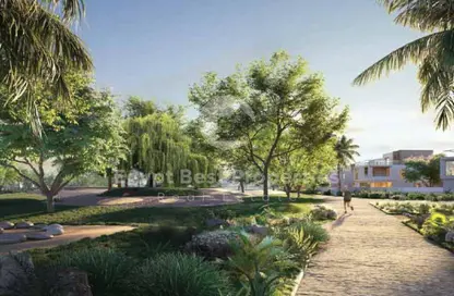 Villa - 6 Bedrooms - 6 Bathrooms for sale in Belle Vie - New Zayed City - Sheikh Zayed City - Giza