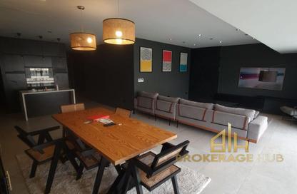 Apartment - 3 Bedrooms - 3 Bathrooms for rent in Lake View - 5th Settlement Compounds - The 5th Settlement - New Cairo City - Cairo