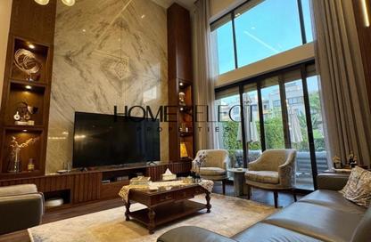 Townhouse - 3 Bedrooms - 3 Bathrooms for rent in Westown - Sheikh Zayed Compounds - Sheikh Zayed City - Giza Townhouse - 3 Bedrooms - 3 Bathrooms for rent in Westown - Sheikh Zayed Compounds - Sheikh Zayed City - Giza