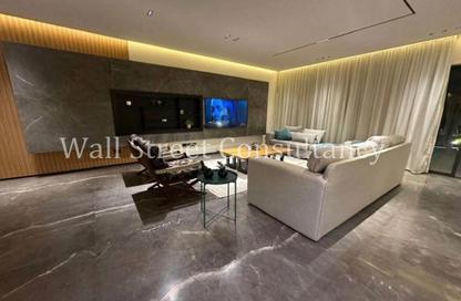 Apartment - 2 Bedrooms - 2 Bathrooms for sale in Taj City - 5th Settlement Compounds - The 5th Settlement - New Cairo City - Cairo