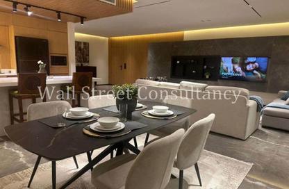 Apartment - 2 Bedrooms - 2 Bathrooms for sale in Taj City - 5th Settlement Compounds - The 5th Settlement - New Cairo City - Cairo