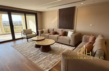 Apartment - 3 Bedrooms - 4 Bathrooms for rent in Mivida - 5th Settlement Compounds - The 5th Settlement - New Cairo City - Cairo