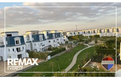 أي فيلا - 2 غرف نوم - 2 حمامات للايجار في ماونتن فيو اكتوبر بارك - الحي السادس - مدينة 6 أكتوبر - الجيزة