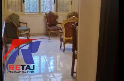 شقة - 3 غرف نوم - 1 حمام للبيع في شارع عمر بن الخطاب - الماظة - مصر الجديدة - القاهرة