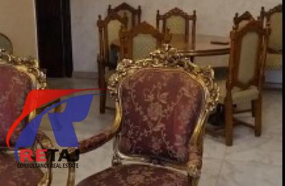 شقة - 3 غرف نوم - 1 حمام للبيع في شارع عمر بن الخطاب - الماظة - مصر الجديدة - القاهرة