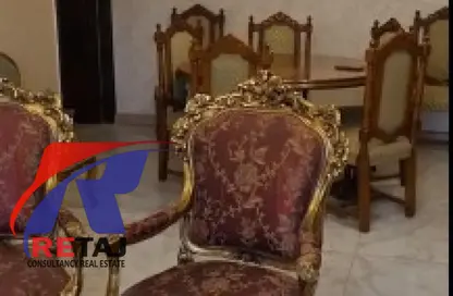 شقة - 3 غرف نوم - 1 حمام للبيع في شارع عمر بن الخطاب - الماظة - مصر الجديدة - القاهرة