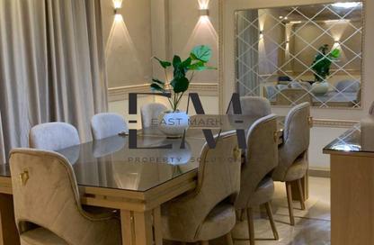 Apartment - 3 Bedrooms - 2 Bathrooms for rent in North Lotus - El Lotus - New Cairo City - Cairo Apartment - 3 Bedrooms - 2 Bathrooms for rent in North Lotus - El Lotus - New Cairo City - Cairo