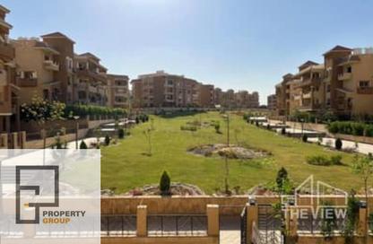 Apartment - 3 - 2 for sale in Al Khamayel city - Sheikh Zayed Compounds - Sheikh Zayed City - Giza