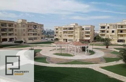 Apartment - 3 - 2 for sale in Al Khamayel city - Sheikh Zayed Compounds - Sheikh Zayed City - Giza