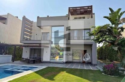 Villa - 3 Bedrooms - 3 Bathrooms for sale in The Crown - Cairo Alexandria Desert Road - 6 October City - Giza