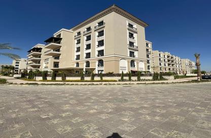 Apartment - 3 - 3 for sale in Village West - Sheikh Zayed Compounds - Sheikh Zayed City - Giza