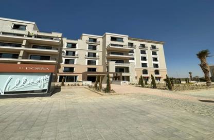 Apartment - 3 - 3 for sale in Village West - Sheikh Zayed Compounds - Sheikh Zayed City - Giza