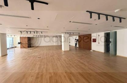 Office Space - Studio - 2 Bathrooms for rent in Park St. - Ring Road - The 5th Settlement - New Cairo City - Cairo