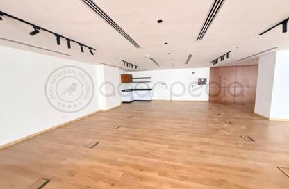 Office Space - Studio - 2 Bathrooms for rent in Park St. - Ring Road - The 5th Settlement - New Cairo City - Cairo