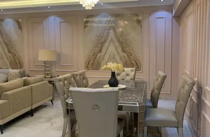 شقة - 3 غرف نوم - 3 حمامات للبيع في كريستال بلازا - زهراء المعادي - حي المعادي - القاهرة