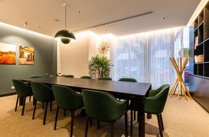 Office Space - Studio - 1 Bathroom for rent in Al Wahat Road - 6 October City - Giza