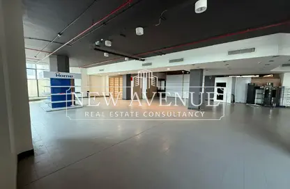 Office Space - 7+ Bedrooms - 1 Bathroom for rent in Central New Cairo - North Teseen St. - The 5th Settlement - New Cairo City - Cairo