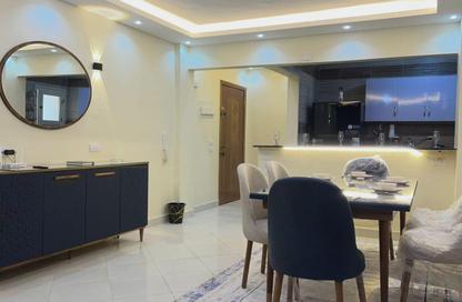 Apartment - 3 Bedrooms - 1 Bathroom for rent in Gardenia City Compound Nasr City - Zahraa Madinat Nasr - Nasr City - Cairo