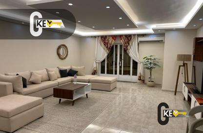 Apartment - 2 Bedrooms - 2 Bathrooms for rent in El Rehab Extension - Al Rehab - New Cairo City - Cairo