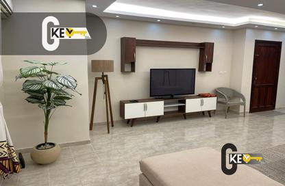 Apartment - 2 Bedrooms - 2 Bathrooms for rent in El Rehab Extension - Al Rehab - New Cairo City - Cairo