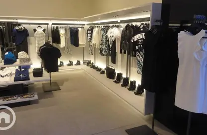 Shop - Studio for sale in Italian Neighborhood Road - Hadayek October - 6 October City - Giza