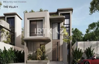 Twin House - 4 Bedrooms - 4 Bathrooms for sale in El Patio Oro - 5th Settlement Compounds - The 5th Settlement - New Cairo City - Cairo