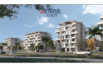 شاليه - 3 غرف نوم - 3 حمامات للبيع في مازيرين - مدينة العلمين الجديدة - العلمين - الساحل الشمالي