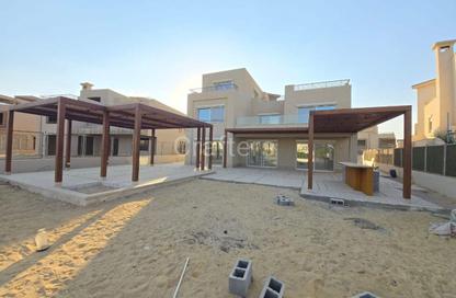 Villa - 5 Bedrooms - 6 Bathrooms for sale in Palm Hills Golf Views - Cairo Alexandria Desert Road - 6 October City - Giza