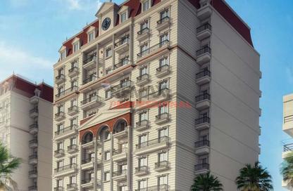 Apartment - 3 Bedrooms - 2 Bathrooms for rent in Vee Sawari - Waterfront - Sawary - Alexandria Compounds - Alexandria