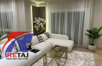 منزل مزدوج - 5 غرف نوم - 4 حمامات للايجار في جاردن ريزدنس - هايد بارك - مدينة القاهرة الجديدة - القاهرة