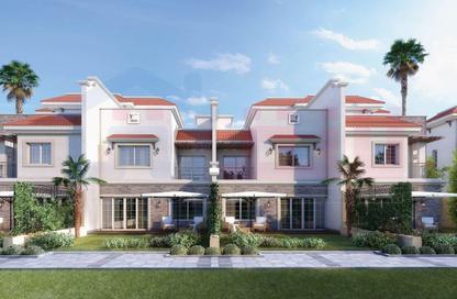 Townhouse - 5 Bedrooms - 4 Bathrooms for sale in Sawary - Alexandria Compounds - Alexandria