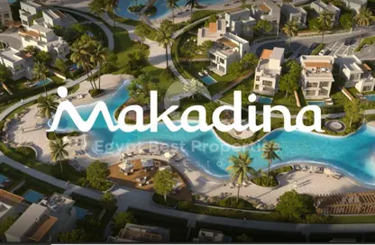 Apartment - 2 Bedrooms - 2 Bathrooms for sale in Ras Soma - Safaga - Hurghada - Red Sea