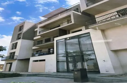 (بنتهاوس  (روف - 3 غرف نوم - 4 حمامات للبيع في سوديك ايست - الحي السادس - هليوبوليس الجديدة - القاهرة