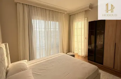 شقة - 2 غرف نوم - 2 حمامات للايجار في ريجينتس بارك - حى الاندلس - مدينة القاهرة الجديدة - القاهرة