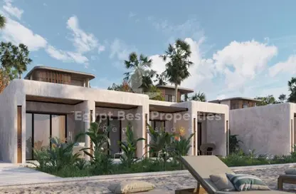 Cabin - 1 Bedroom - 1 Bathroom for sale in Hacienda Bay - Sidi Abdel Rahman - North Coast