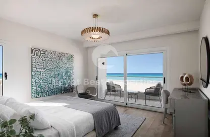 Apartment - 3 Bedrooms - 3 Bathrooms for sale in Amwaj - Sidi Abdel Rahman - North Coast