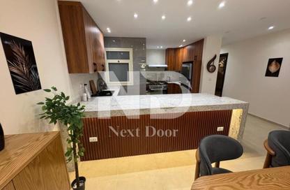 Apartment - 2 Bedrooms - 2 Bathrooms for rent in S2 - Sarai - Mostakbal City Compounds - Mostakbal City - Future City - Cairo