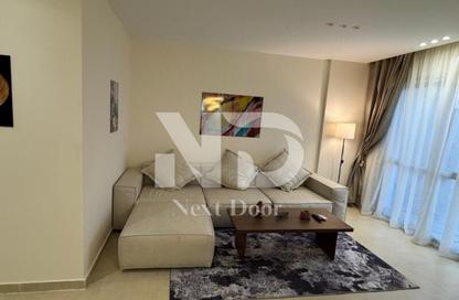 Apartment - 2 Bedrooms - 2 Bathrooms for rent in S2 - Sarai - Mostakbal City Compounds - Mostakbal City - Future City - Cairo